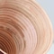 Uniquewise Uniquewise Tall Bamboo Floor Vase - 43 Inch Large Trumpet Shape, Handcrafted Modern Accent QI003889.GD - alternate 5